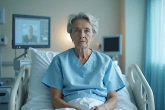 Urgence médicale liée à une infection sévère et traitement nécessaire