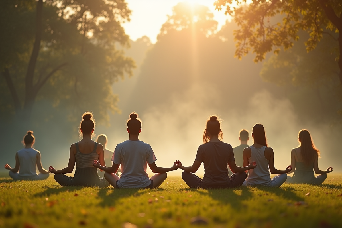 yoga relaxation