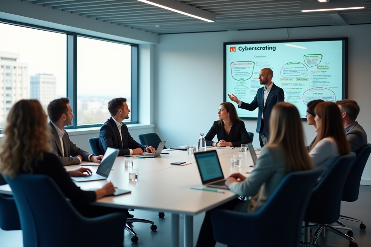 cybersécurité compétences