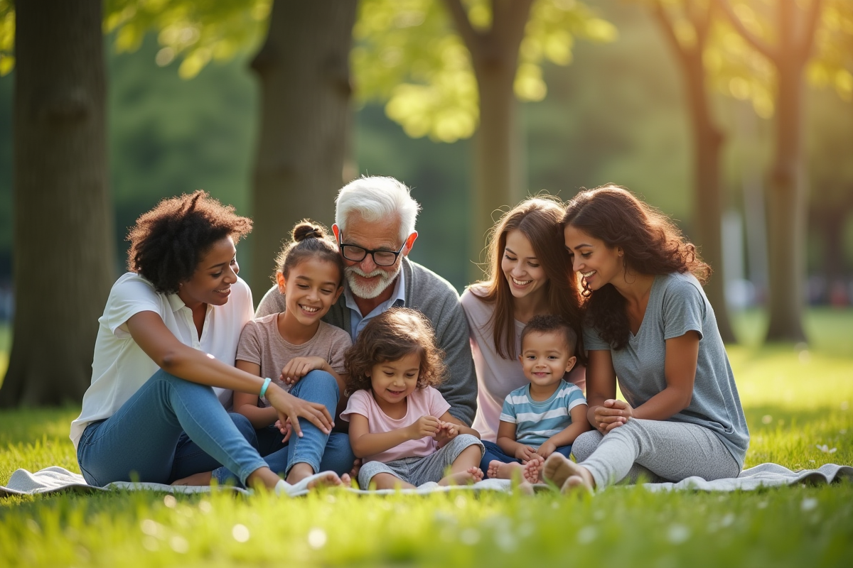 famille diversité
