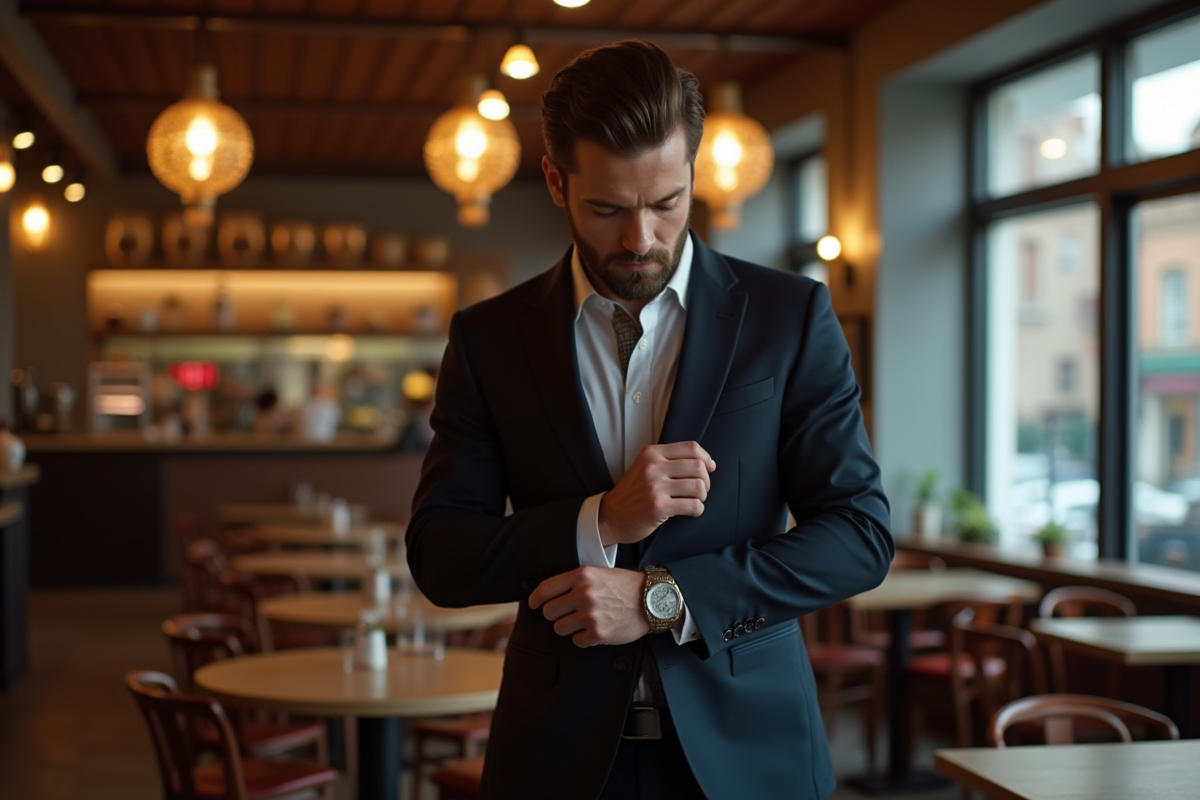 style élégant