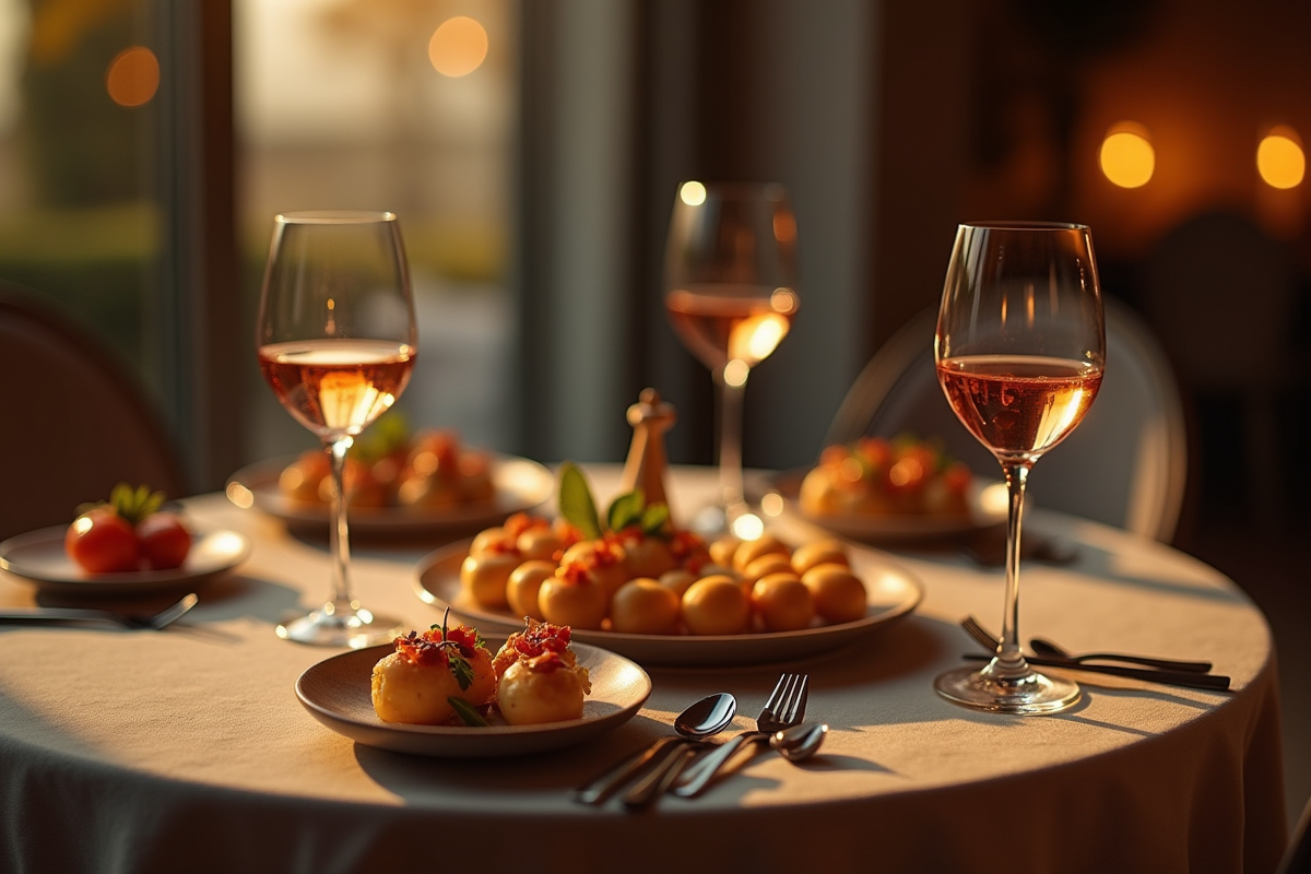 apéritif convivial