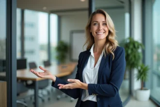 Techniques pour une présentation personnelle captivante et mémorable