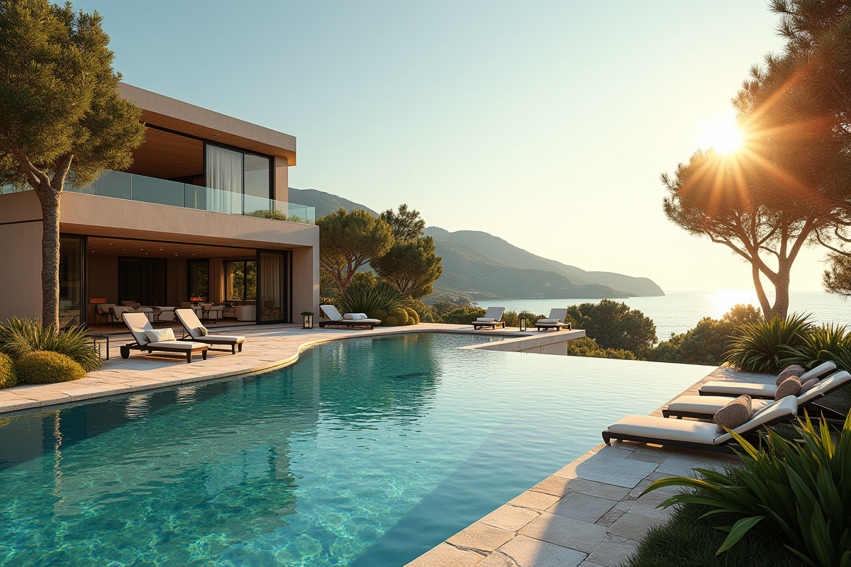 quartier luxe