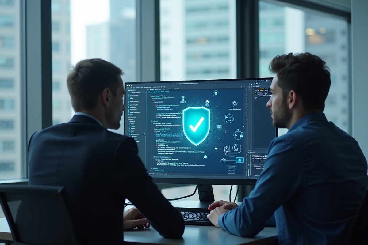 cybersécurité informatique