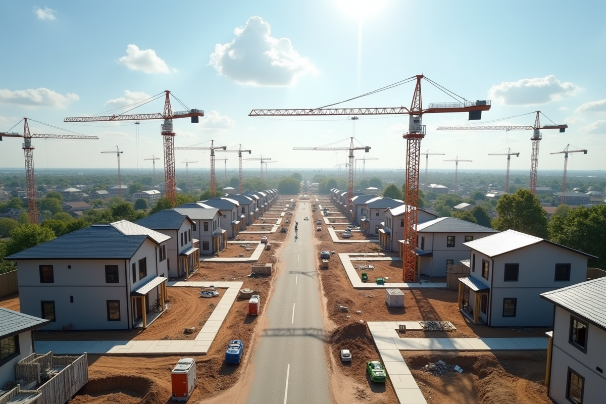 construction urbaine