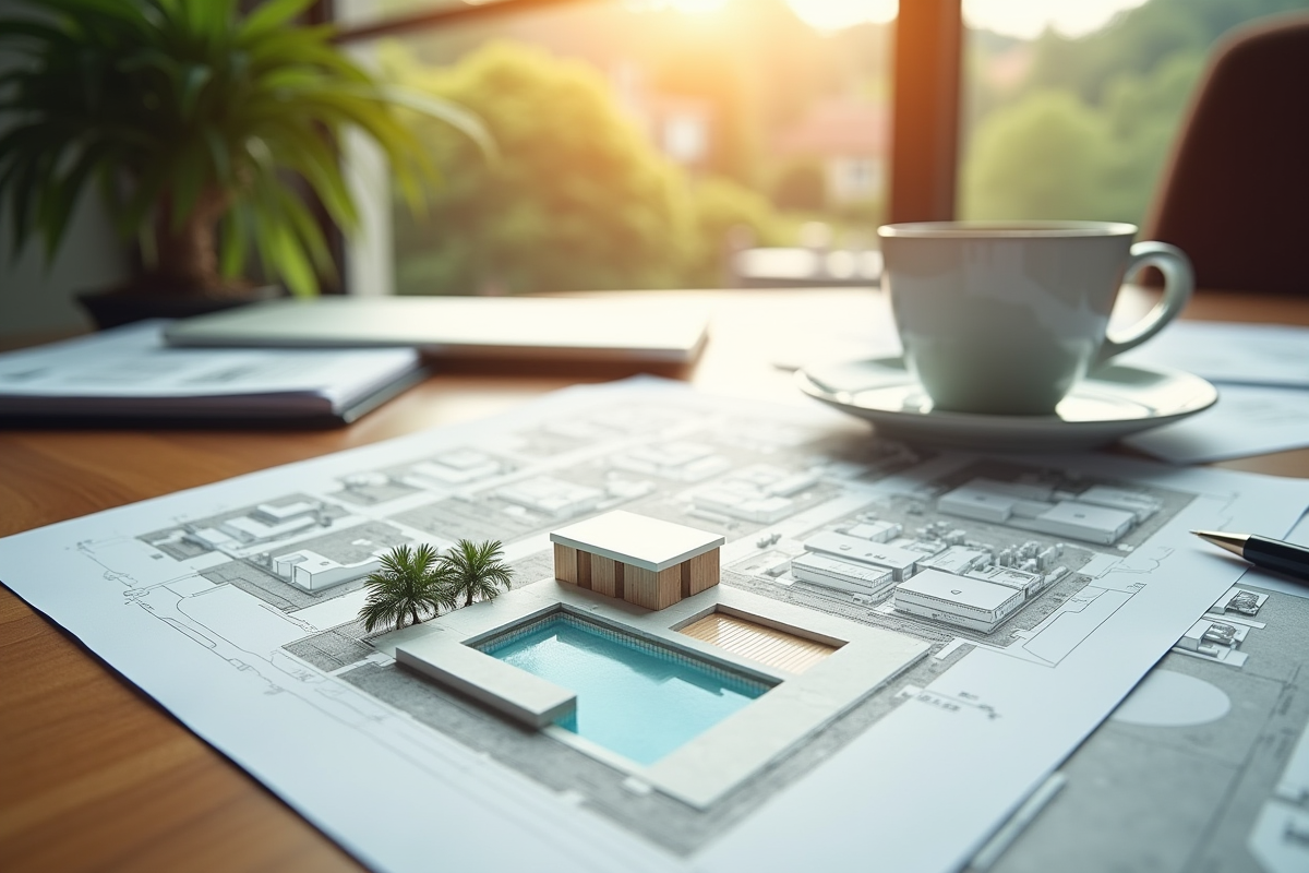piscine construction