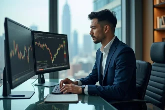 Définition d'un broker forex et son rôle pour les traders