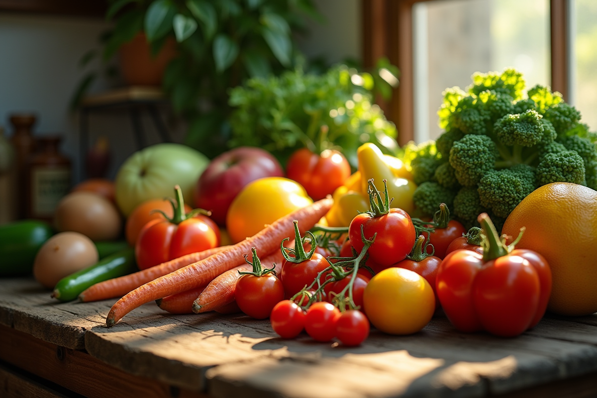alimentation humeur