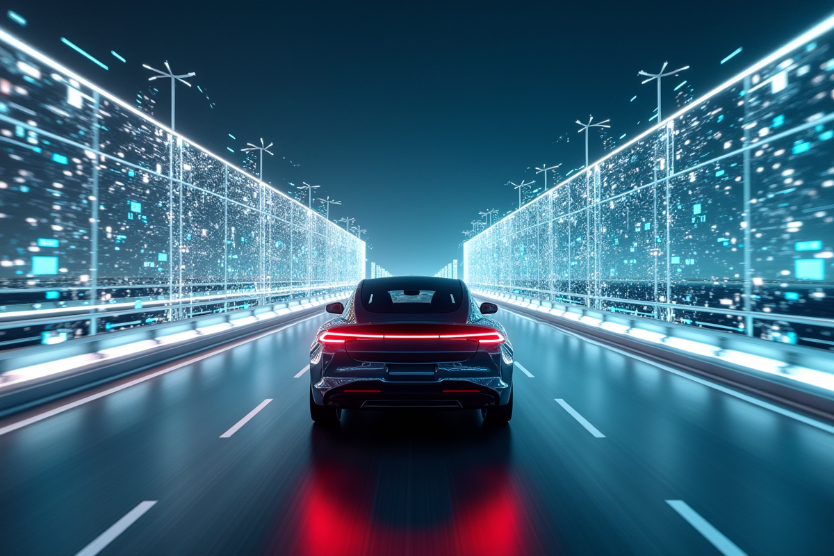 automatisation automobile