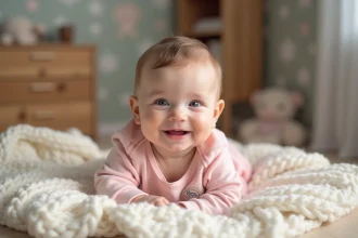 Tendances de prénoms pour bébés en 2024 entre tradition et originalité