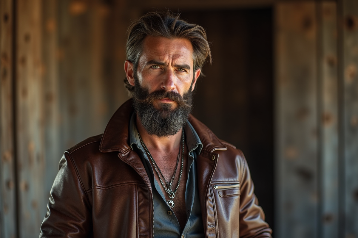 bijoux hommes