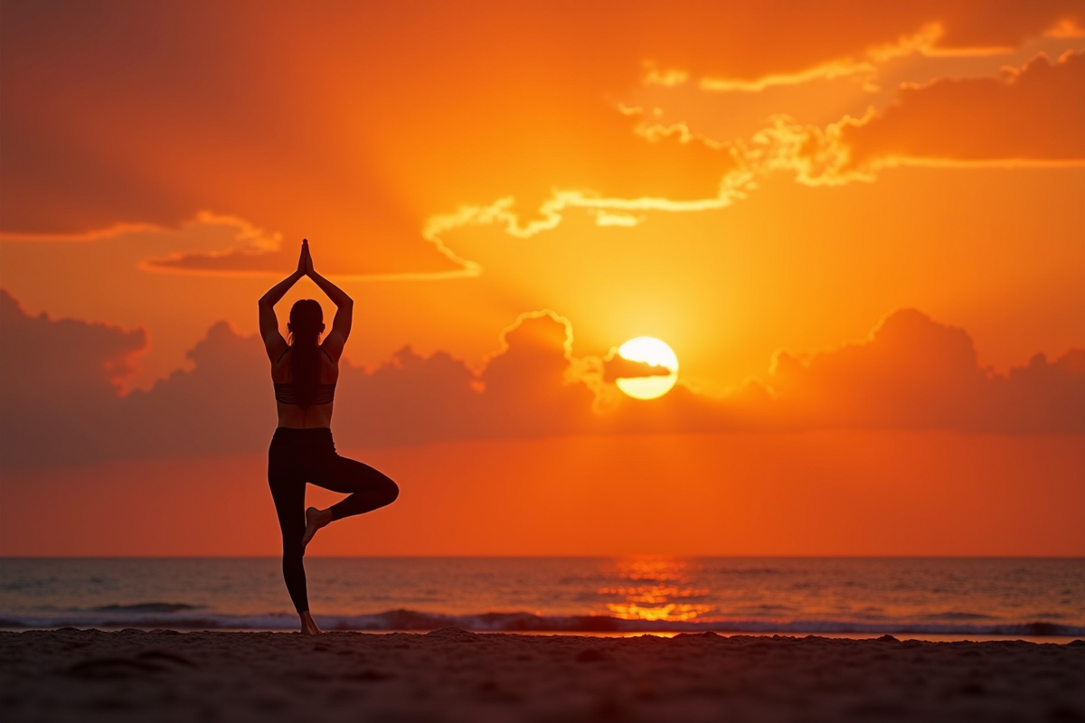 yoga matin