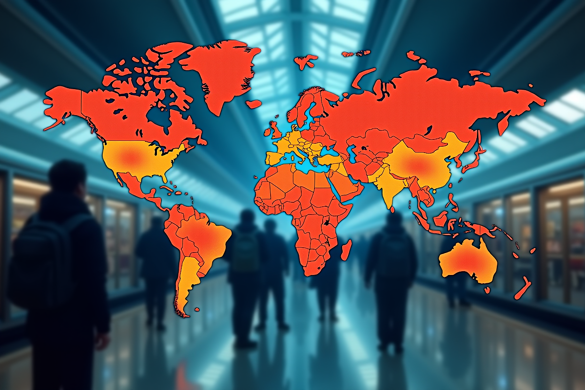 migrations humaines