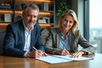 Explication d'une promesse de vente en immobilier