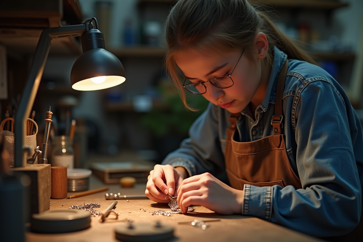 artisanat  outils