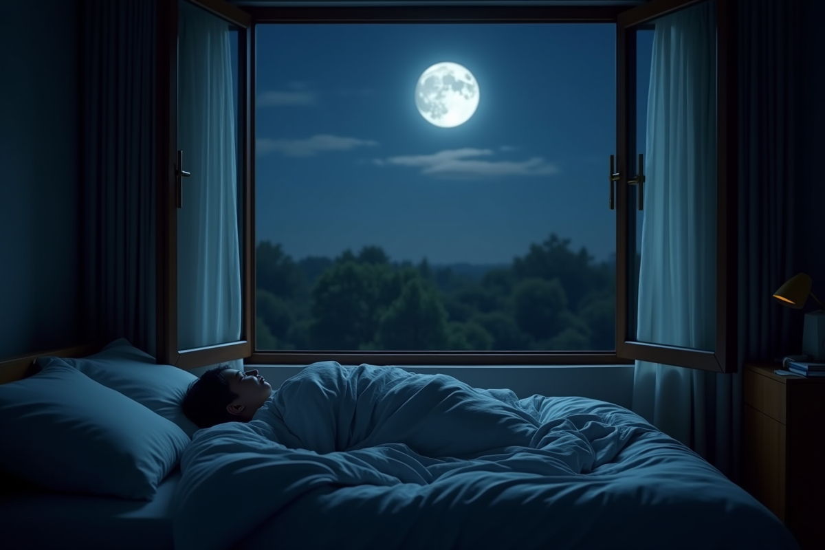 sommeil profond