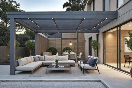 Pergola à Beaumont : plus de lumière, plus d’ombre, plus de confort
